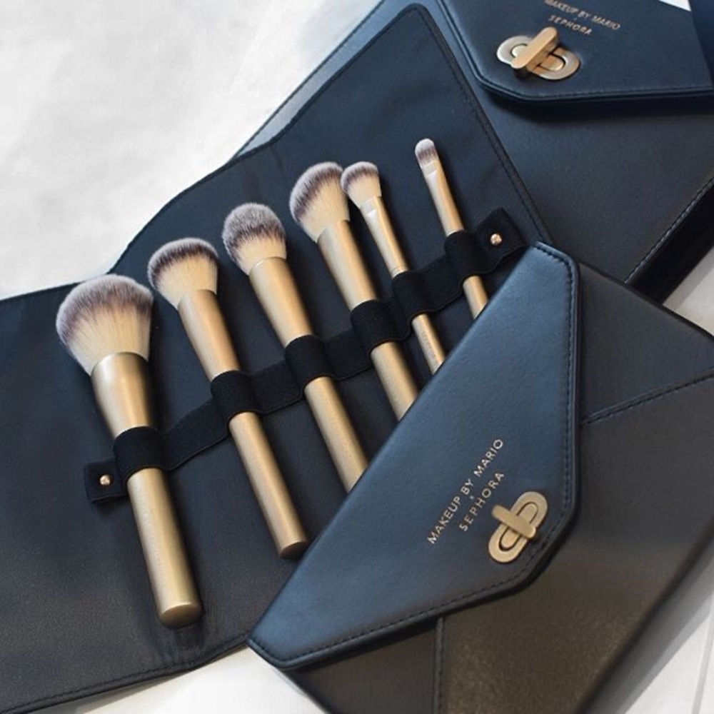 Makeup by Mario Brush Set